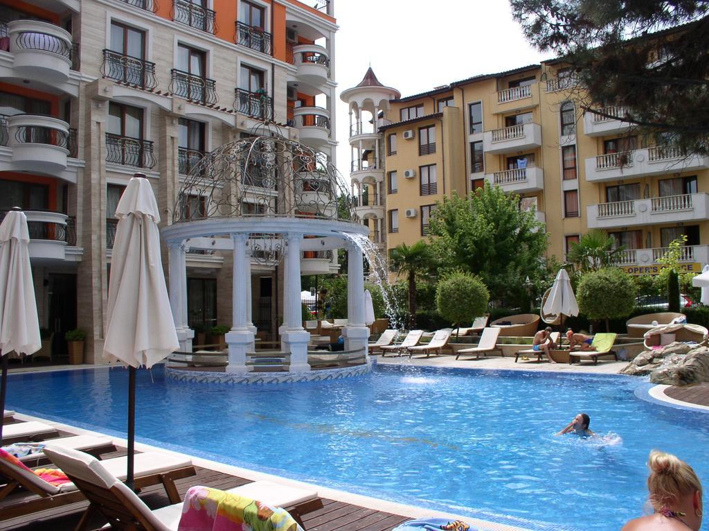 Lvv Palace Apartment Sunny Beach Dış mekan fotoğraf